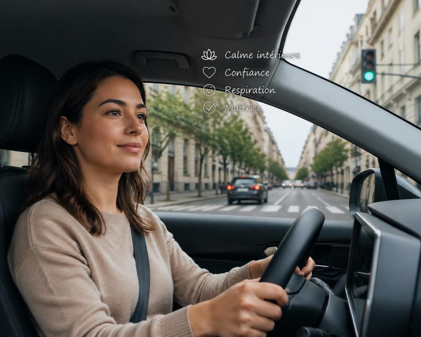 découvrez les 10 victoires essentielles qui montrent que vous êtes sur la voie de la guérison de la phobie de conduite, même lorsque le doute persiste.