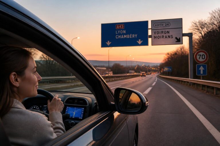 découvrez un protocole en 5 étapes pour surmonter la peur de l’autoroute et reprendre le volant en toute confiance, sans stress ni panique.