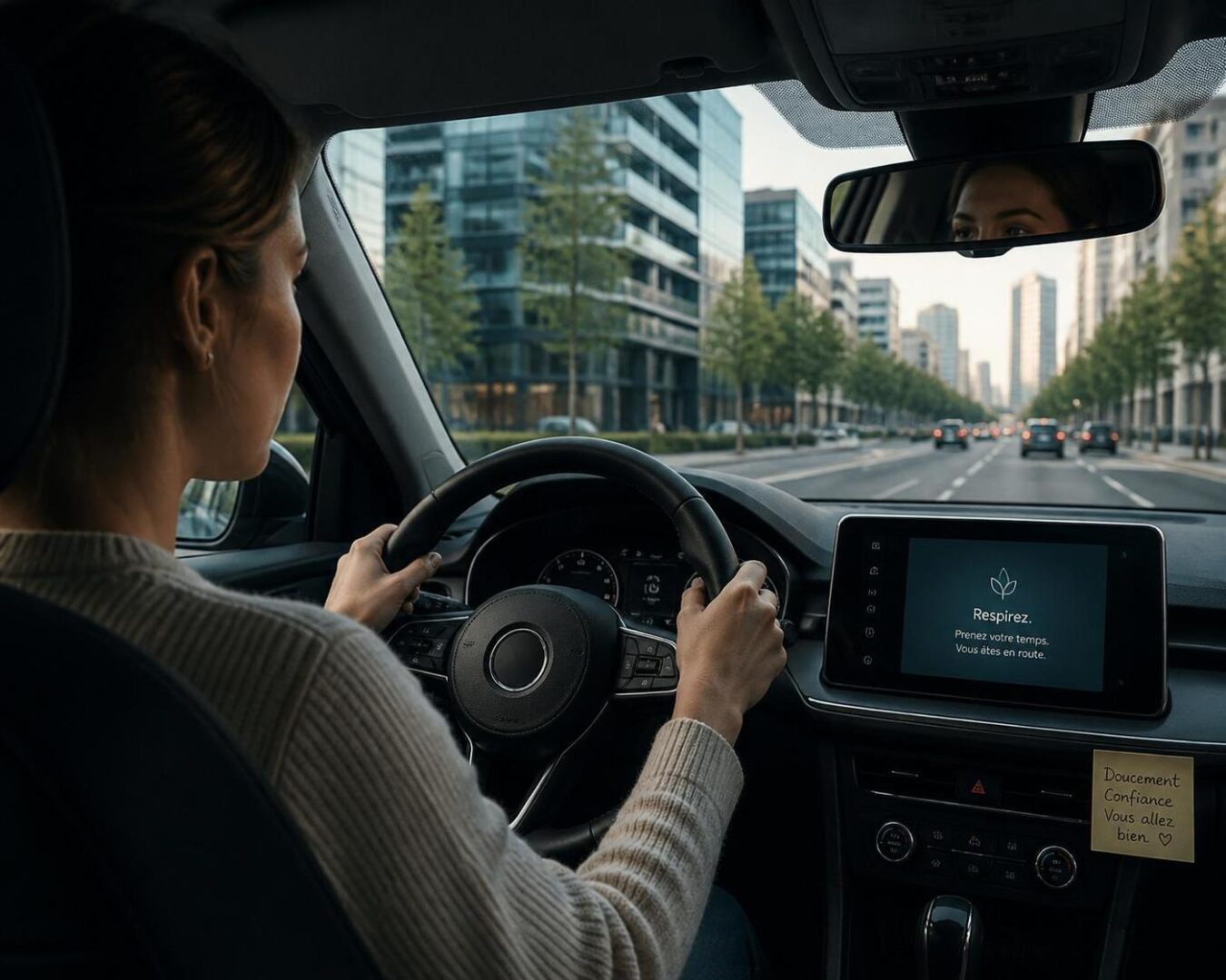 découvrez un plan progressif pour reprendre le volant après 10 ans sans conduire, afin de retrouver confiance et sécurité au volant en évitant le choc.
