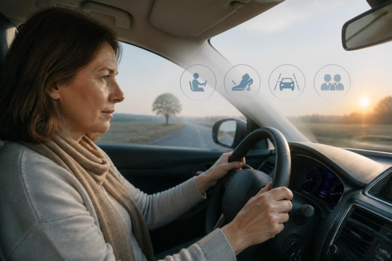 découvrez un plan progressif pour reprendre le volant après 10 ans d'inactivité, afin d'éviter le choc et retrouver confiance en toute sécurité.