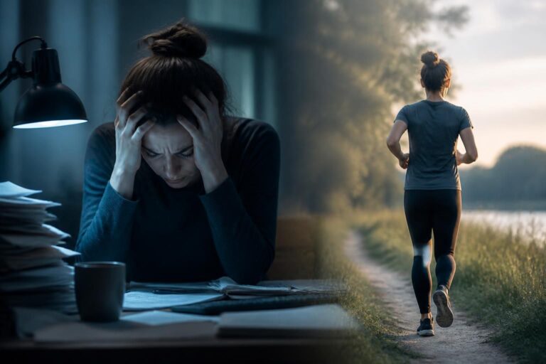 découvrez pourquoi se forcer peut aggraver l'anxiété et comment la méthode chrono course offre une approche innovante pour progresser autrement, en respectant votre rythme.