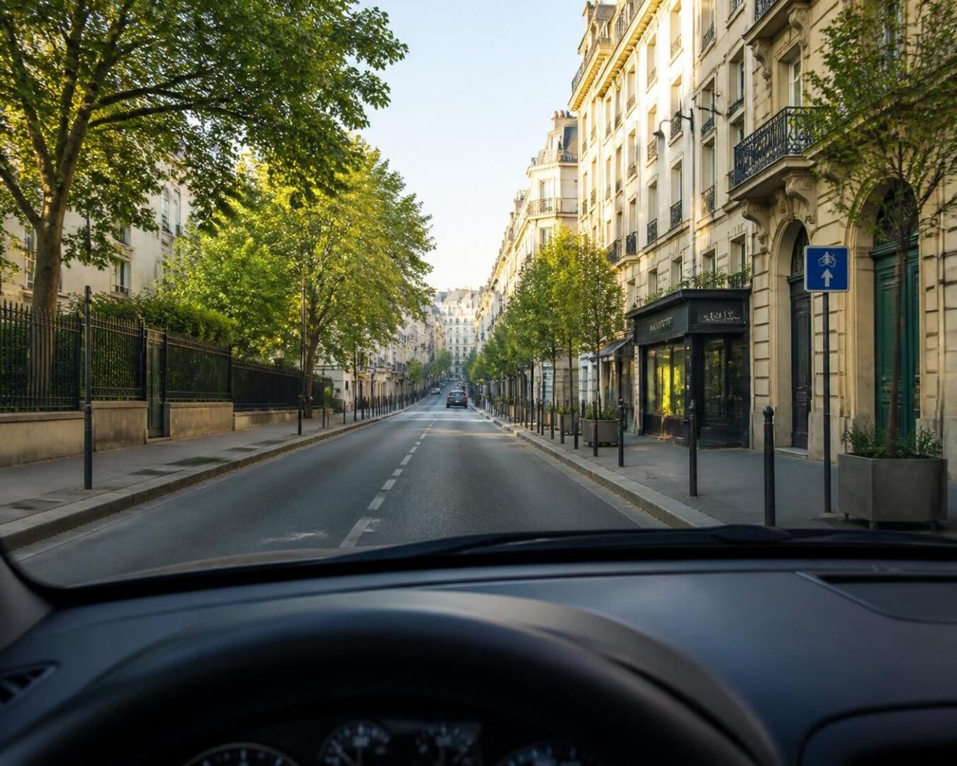découvrez le plan de conduite en ville basé sur le parcours “rues calmes → axes → centre” pour éviter la saturation et améliorer la fluidité du trafic urbain.