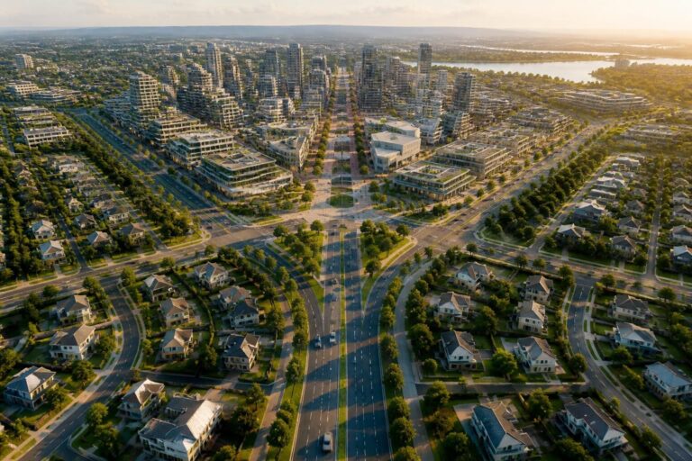 découvrez le plan de conduite en ville « rues calmes → axes → centre » conçu pour fluidifier la circulation et éviter la saturation urbaine.