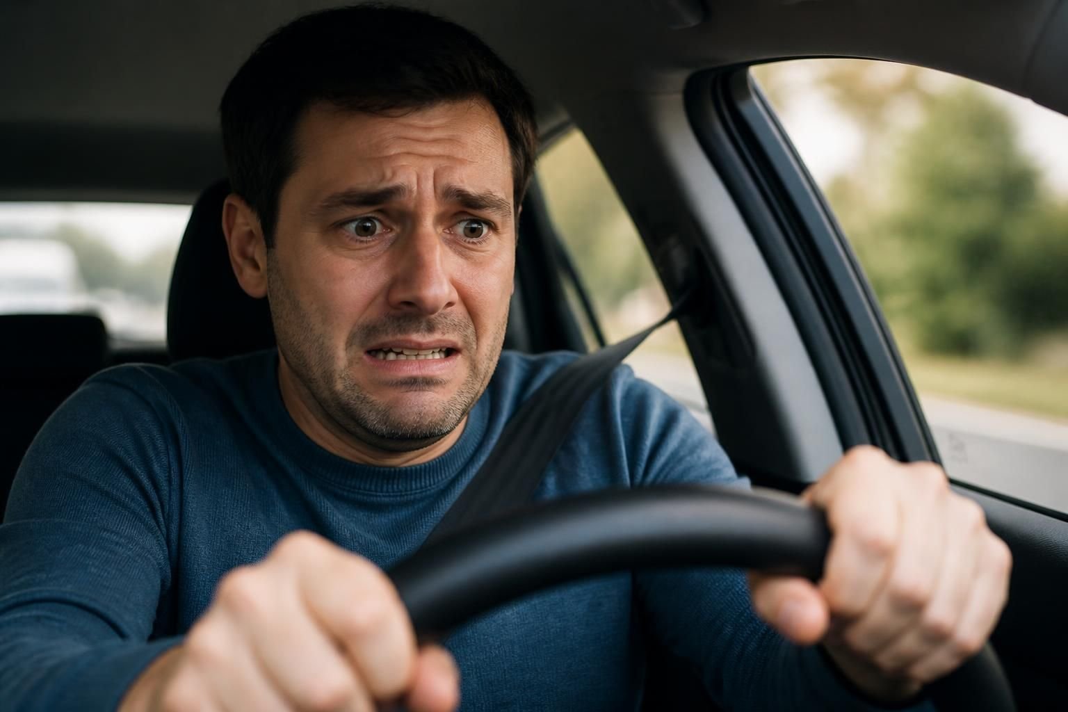 découvrez des exercices mentaux et de conduite conçus pour vous aider à surmonter la peur de perdre le contrôle et reprendre confiance au volant.