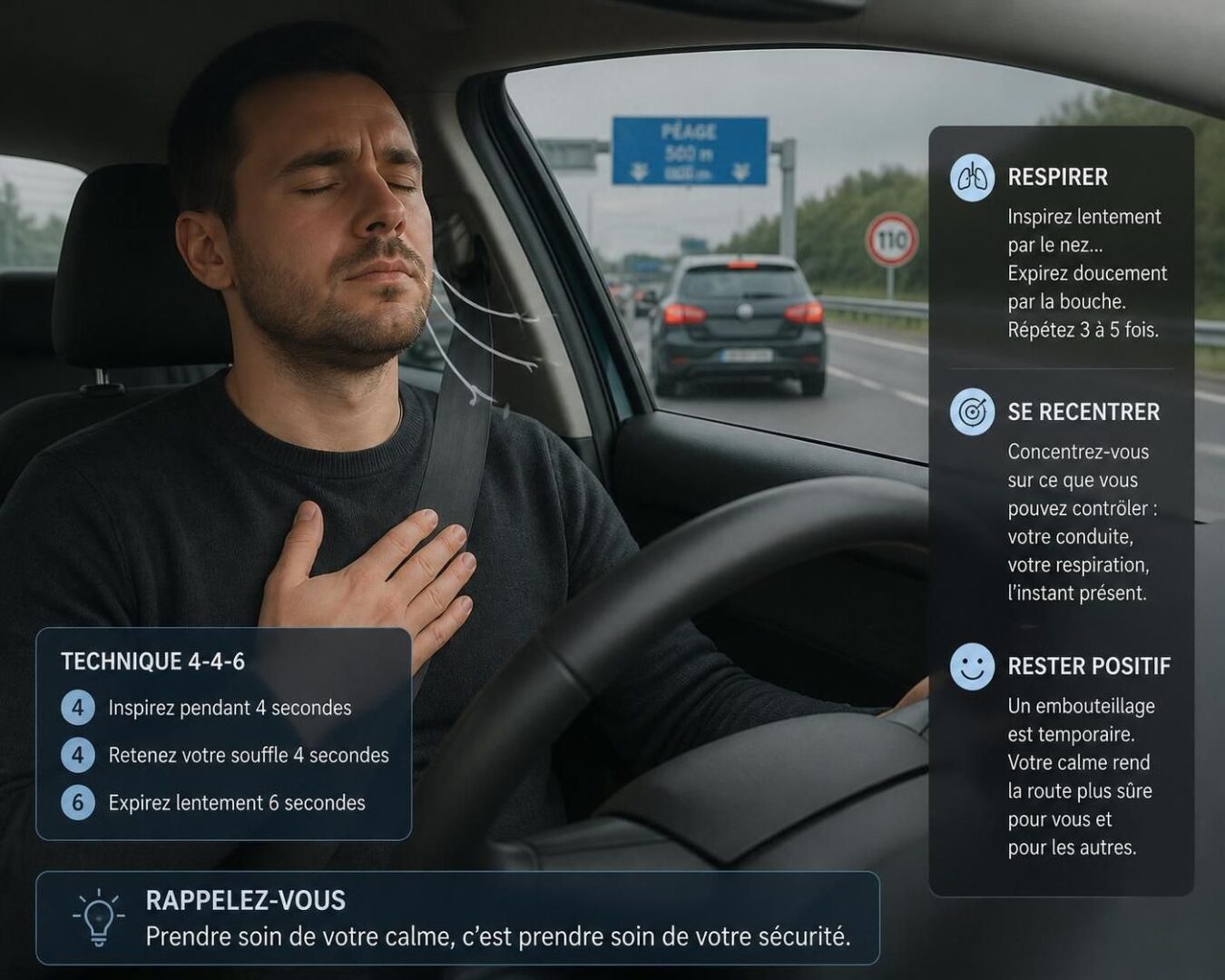 découvrez comment surmonter la peur de faire des erreurs en conduisant, apprendre à lâcher prise sur la perfection et gagner en confiance au volant pour une conduite plus sereine et sécurisée.