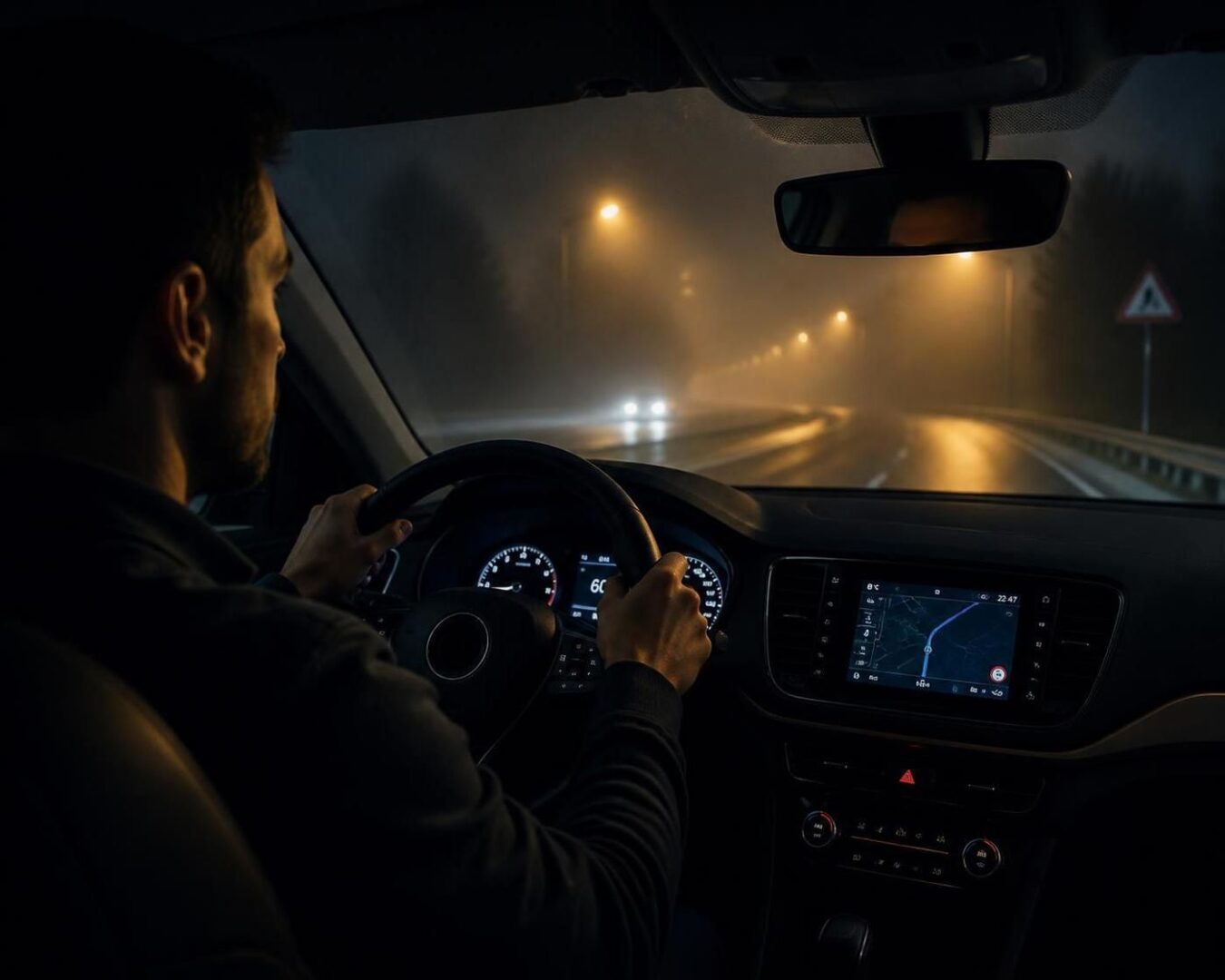 découvrez des conseils pratiques pour retrouver vos repères et reprendre confiance lors de la conduite de nuit. apprenez à mieux gérer les conditions nocturnes en toute sécurité.