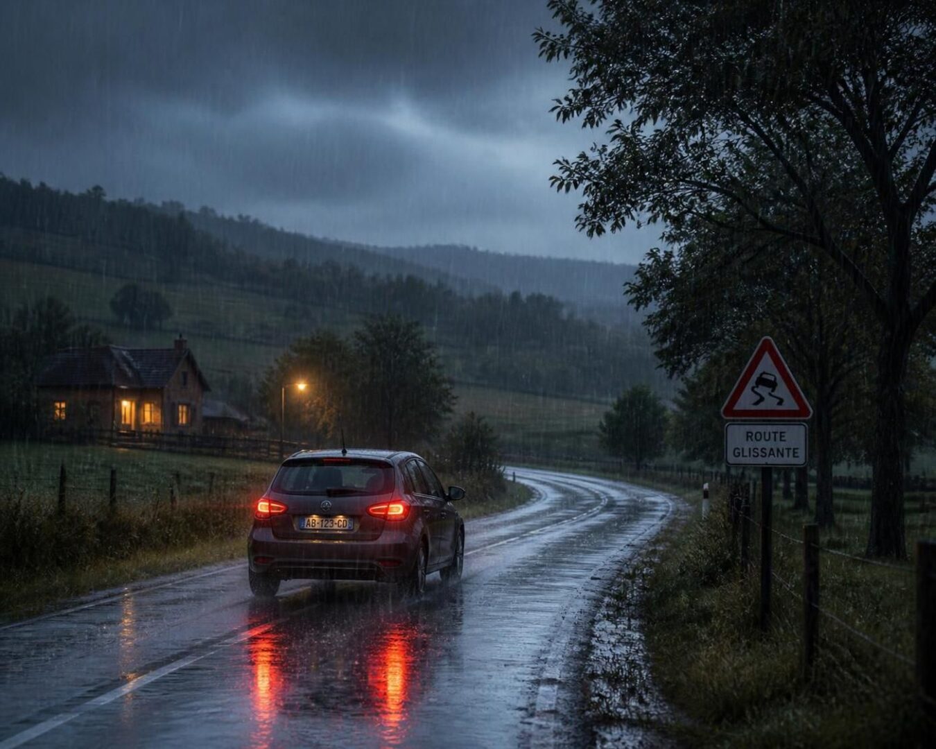 découvrez les bons réflexes pour conduire sereinement sous la pluie, apaiser votre stress et renforcer votre sécurité au volant.