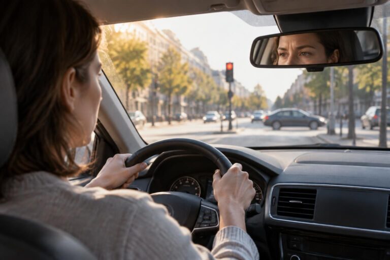 après un accident, reprendre le volant peut raviver la peur. découvrez comment retrouver confiance, étape par étape, sans revivre la scène à chaque carrefour.