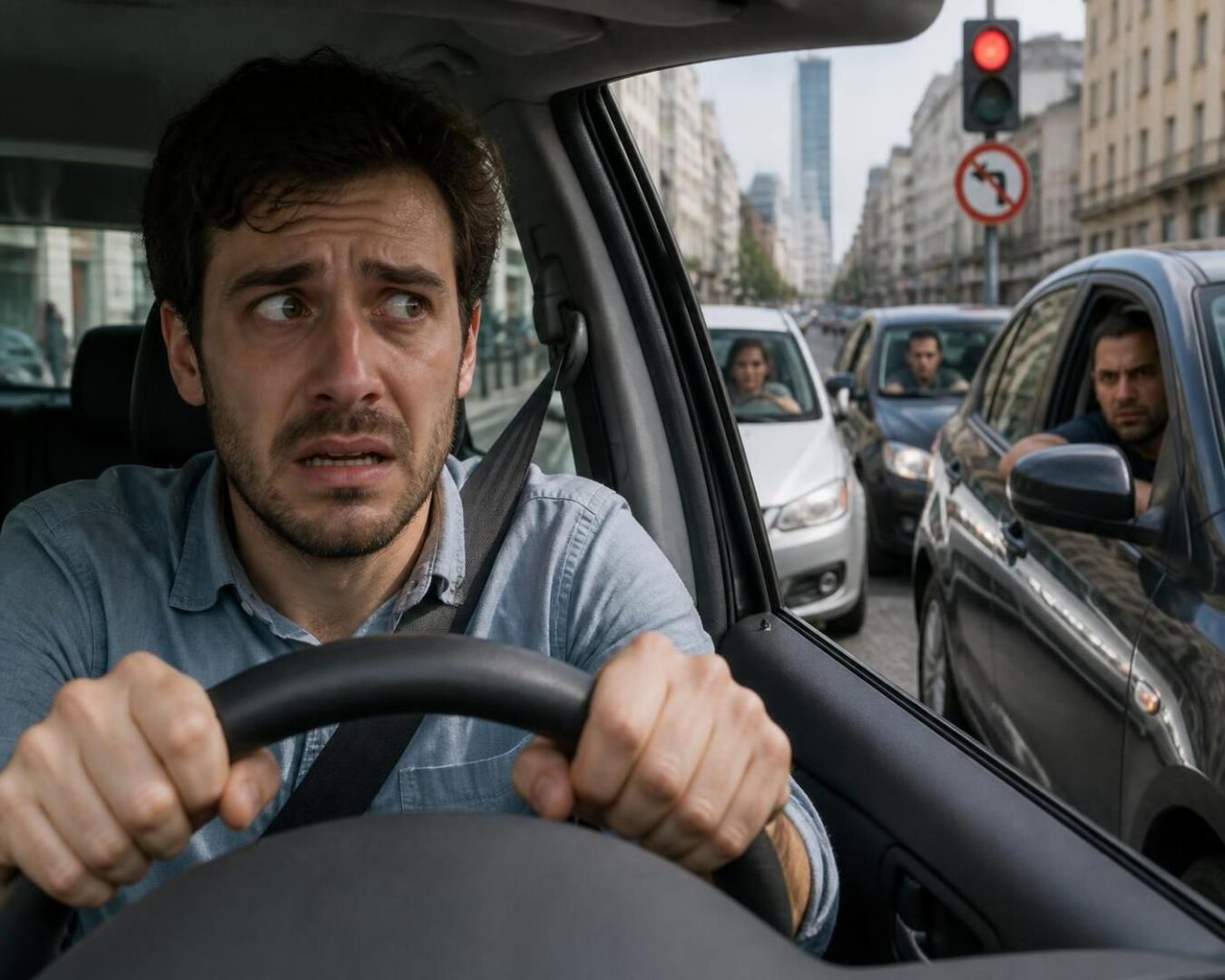 “J’ai peur de gêner”: comment arrêter de subir le regard des autres conducteurs 1 découvrez comment surmonter la peur du jugement des autres conducteurs et reprendre confiance au volant grâce à nos conseils pratiques.